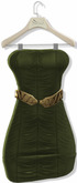 [[ Masoom ]] Rebel Dress Military