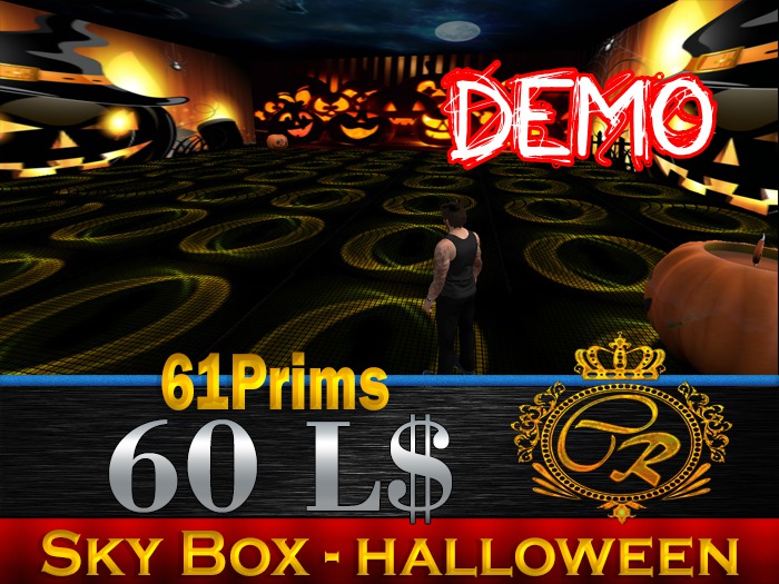 Sky Box - halloween DEMO