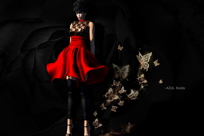 -AZUL- Keely (DEMO)