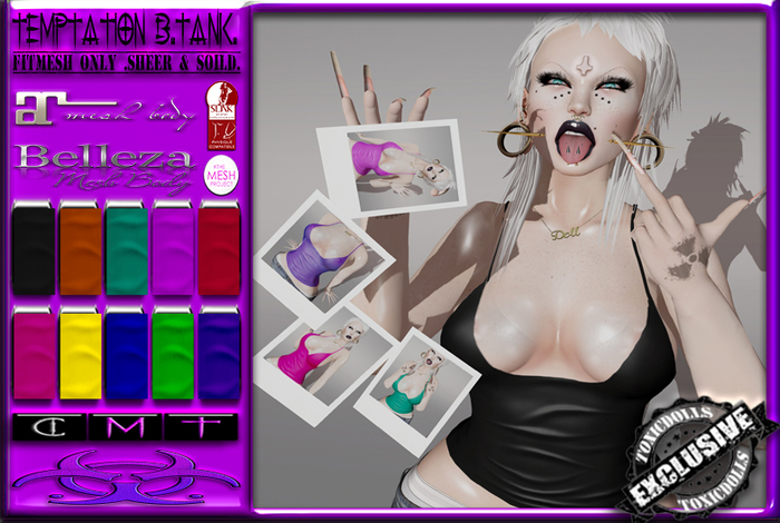 [TD] Temptation B Tank