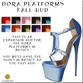 BM Dora Platforms Fall HUD