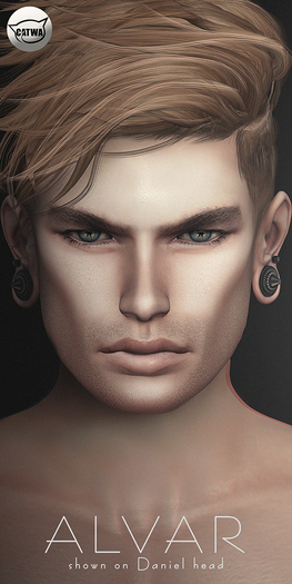 amais - ALVAR - tan (CATWA)