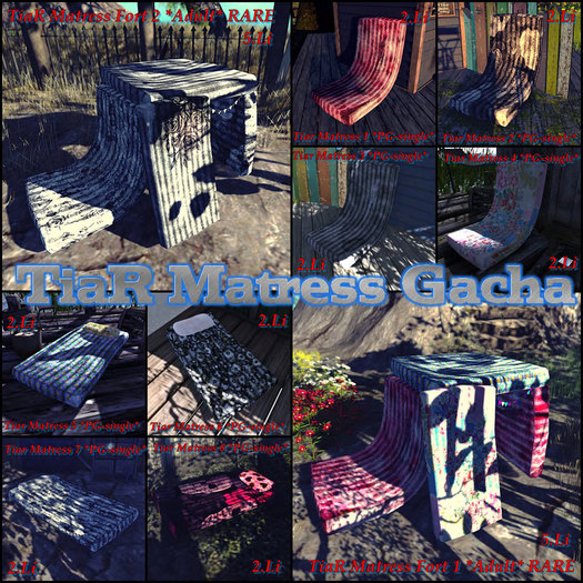 Tiar Matress 6
