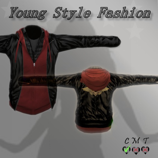 [YSF] HA Leatherjacket Complete XL