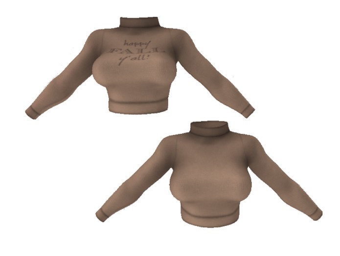 Isadorable Things - Thrilling - FallYall