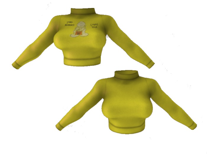 Isadorable Things - Thrilling - SomeMummy