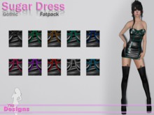 Sugar Gothic Fatpack