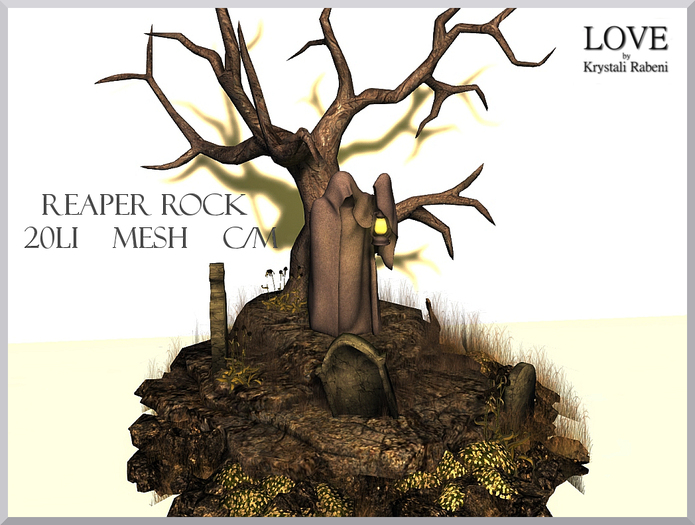 LOVE - REAPER ROCK - ADD ME