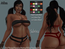 .::Arkan::. Outfit Sabrina Maitreya/Slink/Belleza