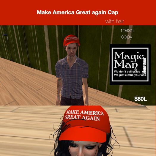 Make America Great Again
