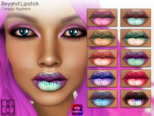 *Booty's Beauty* Omega Lipstick ~ Beyond