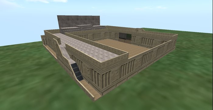 Arena 81 prim