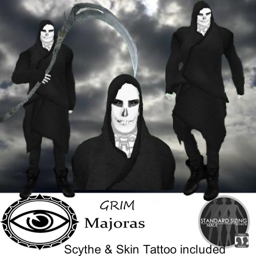 Majoras Grim