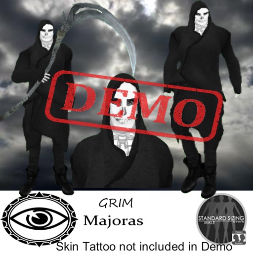 Majoras Grim Demo