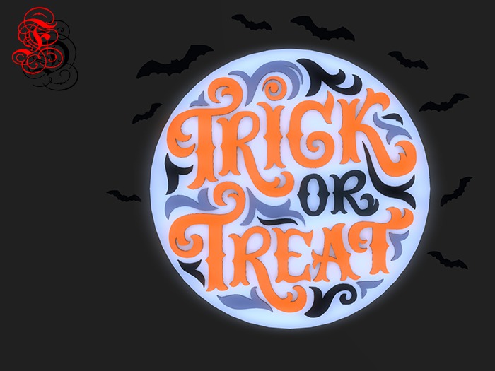 Frosensum ~ TRICK OR TREAT MOON DEMO