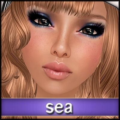 [PF] Ember <Gyaru> - Sea