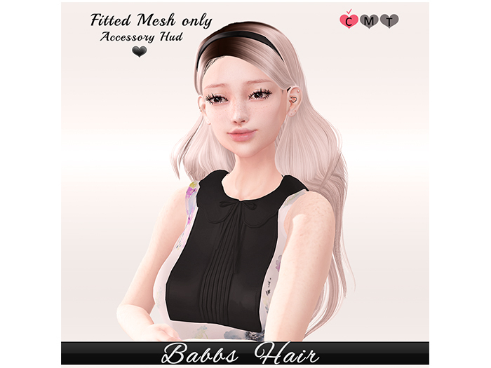 {Imeka} Babbs Hair - Colors