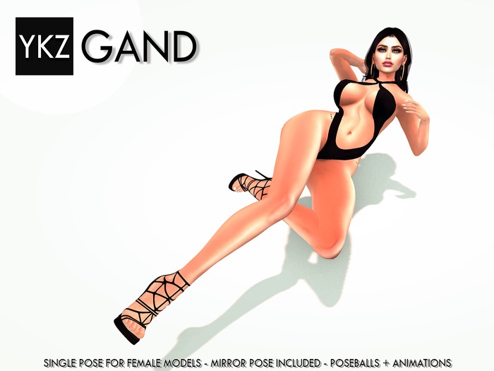 [ YKZ ] - Pose Gand