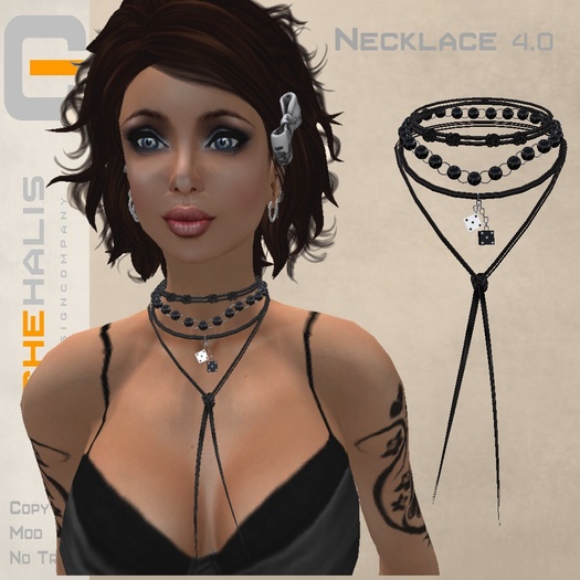 Chehalis Necklace 4.0