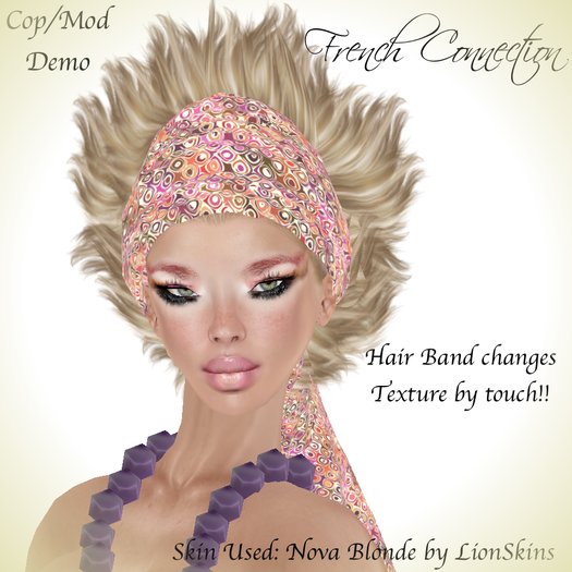 ::Vanity Hair::French Connection FATPACK