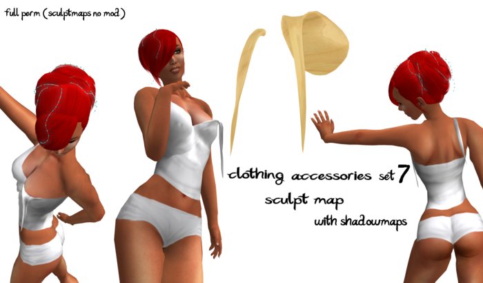 *Diesel Magic* clothing accessories set 7 big box