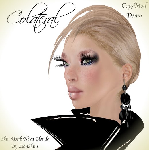 ::Vanity Hair::Colateral FATPACK