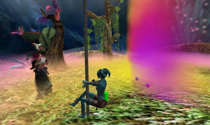 Dance Pole II     TRANS
