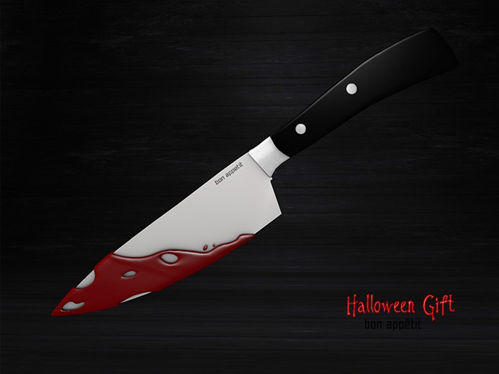 -bon appetit- Halloween Gift
