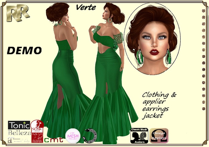 Verte!-Rejuve's raggs DEMOS