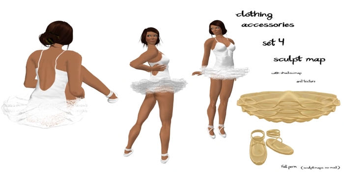 *Diesel Magic* clothing accessories set 4 big box