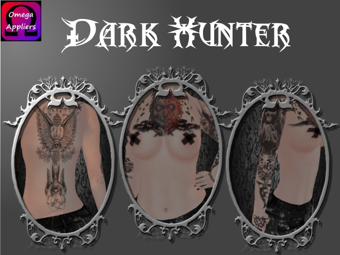 Ni - Dark hunter
