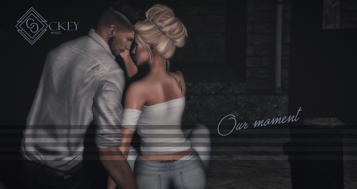 CKEY Poses - Our moment - Add me to open