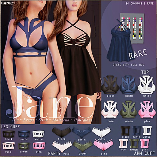 _CD_Jane Collection Top Maitreya Pink