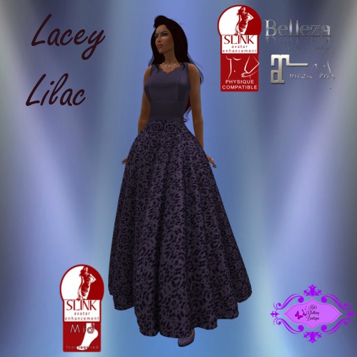 ~KCB~ Lacey - Lilac