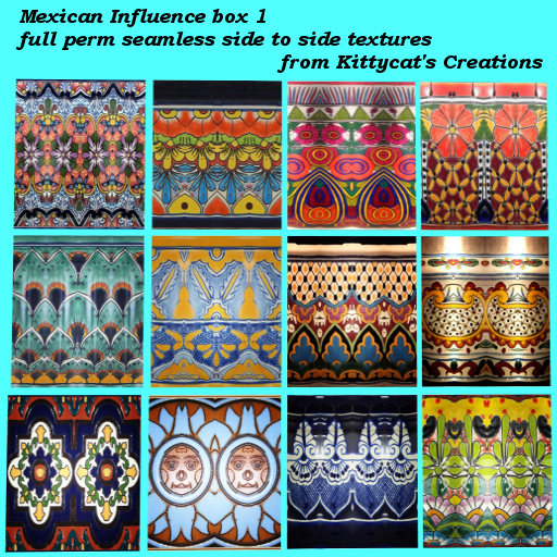 Mexican Influence box 1