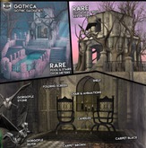 [Since1975]Goth'ca - Chair