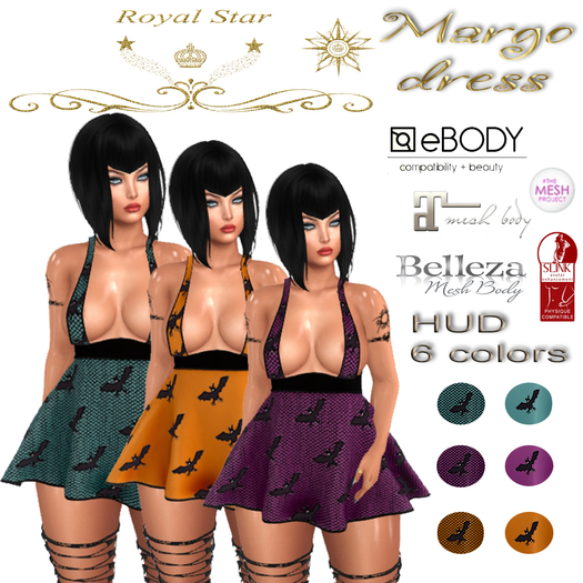 Margo dress