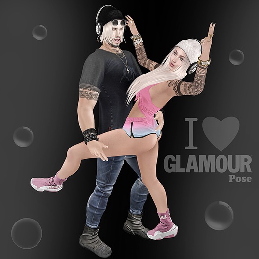 ::GR:: Pose Couple 21