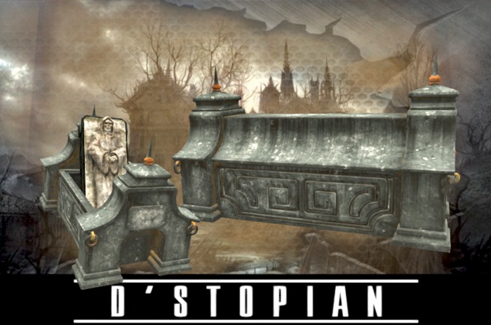 D'STOPIAN // Tombs Pack III