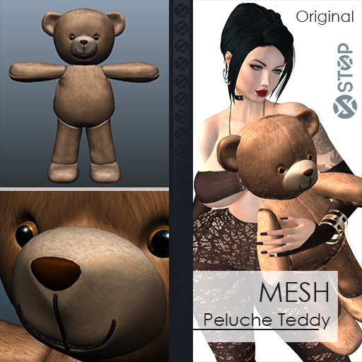  Teddy Bear "Original"