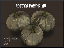 LOVE - ROTTEN PUMPKINS - ADD ME