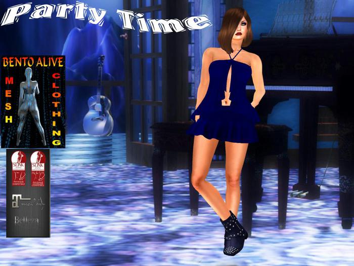 Party Time Girl