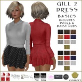 BM Gill 2 Dress Basics