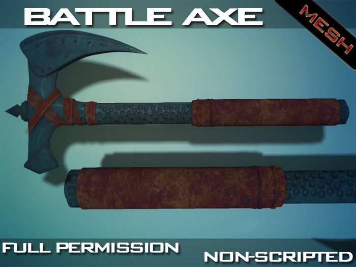 Battle Axe