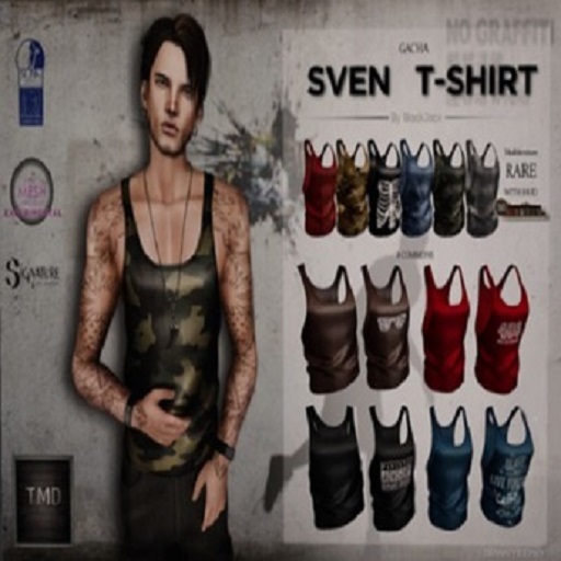 BJK * Sven shirt TMP Brown solid