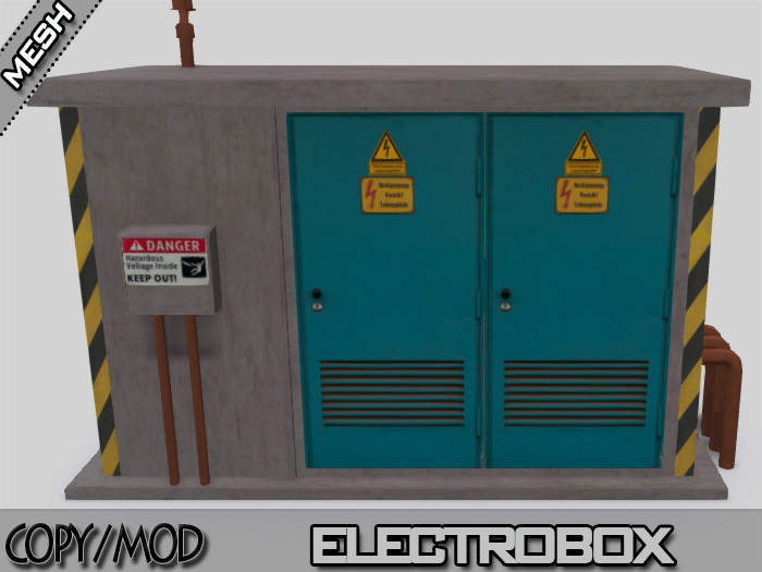 ElectroBox - copy/mod