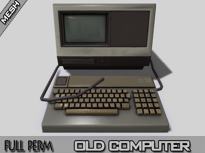 Old Computer - full perm