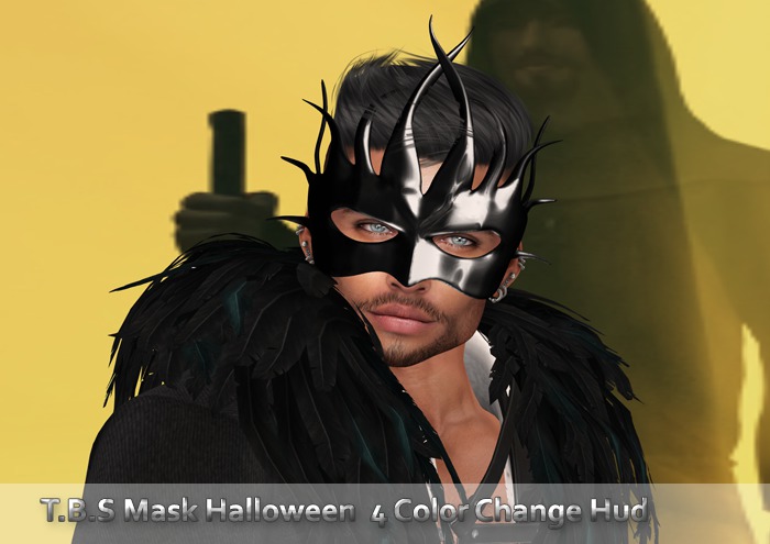 T.B.S Halloween Mask