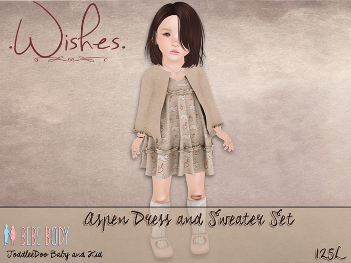 .Wishes. ~ Aspen ~ Bunnies