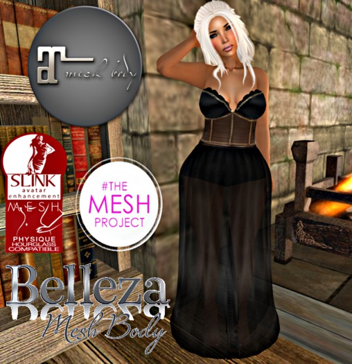 .::Princess Keyz::. Fantasy Phase ~ Shadow